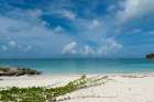 Antigua, West Indies. Beautiful pristine beaches. Art Print